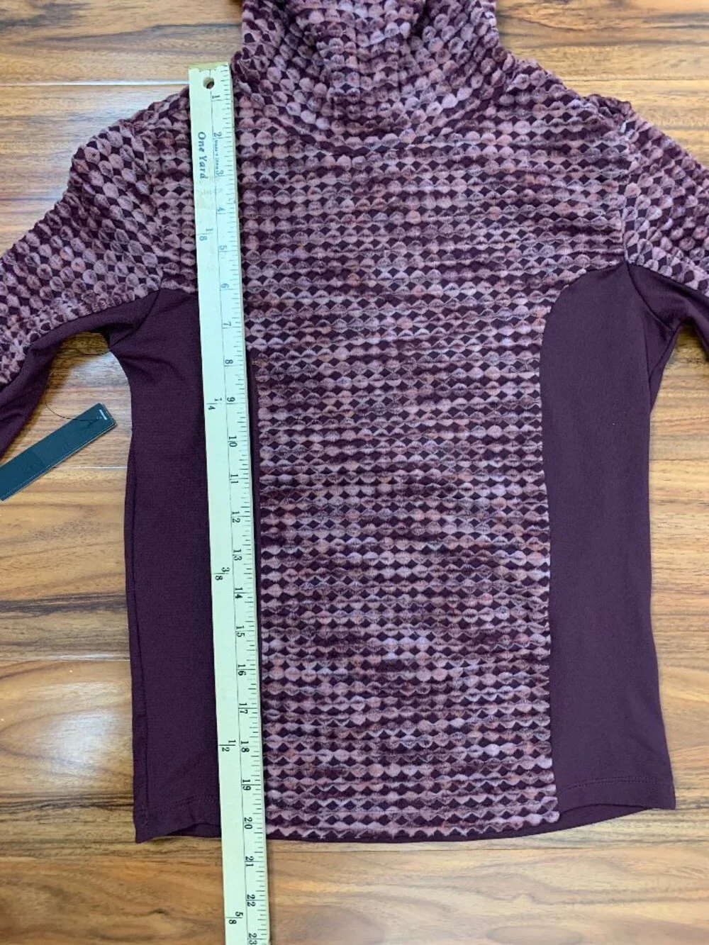 Nike Hyperwarm Turtleneck Pullover Women's XS 933296-652